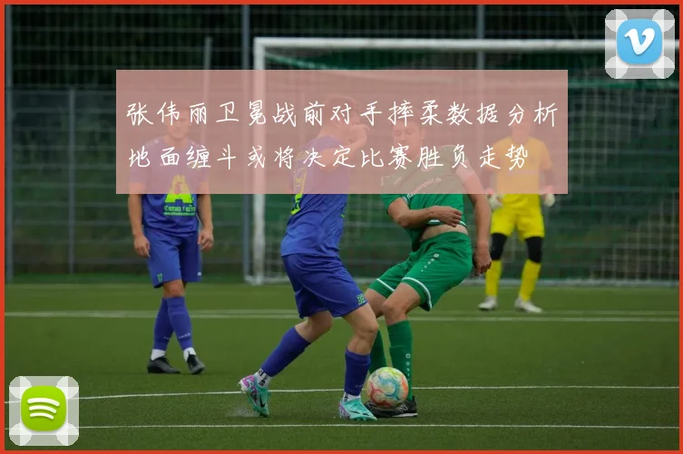 张伟丽卫冕战前对手摔柔数据分析地面缠斗或将决定比赛胜负走势
